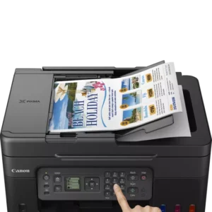 CANON PIXMA G4470 MegaTank Inkjet Printer